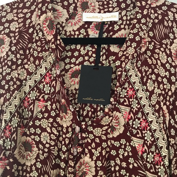 fiore maxi dress natalie martin